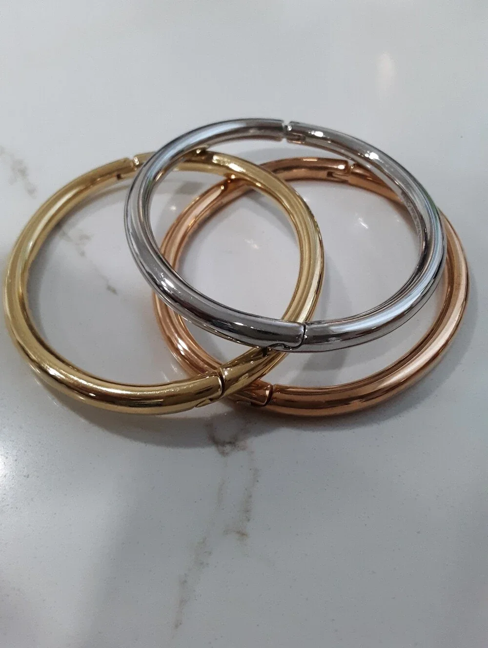 Stainless Steel Milor Bracelet Bundle